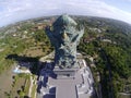 Garuda Wisnu Kencana statue