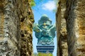 Garuda Wisnu Kencana Statue Royalty Free Stock Photo