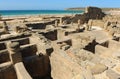 Garum factory in Baelo Claudia, Tarifa, province of CÃÂ¡diz, Spain Royalty Free Stock Photo