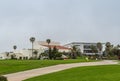 Garvin Theatre and West Campus Center, Santa Barbara City College, CA, USA Royalty Free Stock Photo