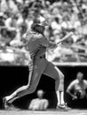 Gary Carter Montreal Expos Royalty Free Stock Photo