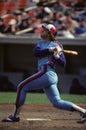 Gary Carter Royalty Free Stock Photo
