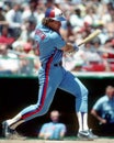 Gary Carter Royalty Free Stock Photo