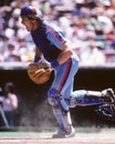 Gary Carter Montreal Expos Royalty Free Stock Photo