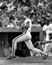 Gary Carter, New York Met Royalty Free Stock Photo