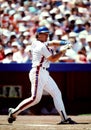 Gary Carter New York Mets Royalty Free Stock Photo