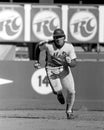 Gary Carter, New York Mets Royalty Free Stock Photo
