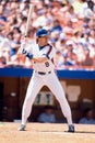 Gary Carter Royalty Free Stock Photo