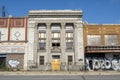 Gary, Indiana, Abandoned Building, Ruins