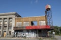 Gary, Indiana, Abandoned Building, Ruins