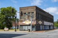 Gary, Indiana, Abandoned Building, Ruins