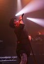 Gary Numan live at Leeds Academy