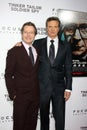 Gary. Oldman, Gary Oldman, Colin Firth Royalty Free Stock Photo