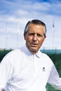 Gary Player Royalty Free Stock Photo
