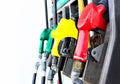 Gas Royalty Free Stock Photo