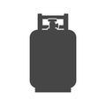 Gas Bottle Icon