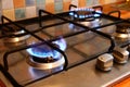 Gas cooker