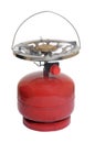 Gas cylinder