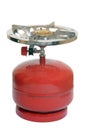 Gas cylinder