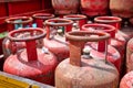 Gas cylinder LPG delivery in India Refill Gas