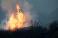 Gas explosion in Tuscany, Italy - several injured