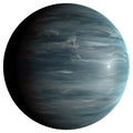 Gas giant planet