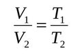 Gas laws of thermodynamics