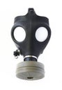Gas mask Royalty Free Stock Photo