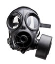 Gas mask Royalty Free Stock Photo