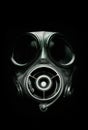 Gas Mask S10 Royalty Free Stock Photo