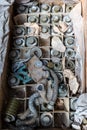 Gas masks in Pripyat, Chernobyl Royalty Free Stock Photo