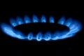 Gas metano Royalty Free Stock Photo
