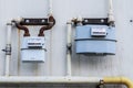 Gas meter