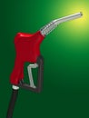 Gas nozzle