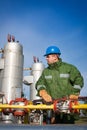 Gas Production Operator