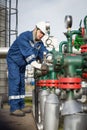 Gas Production Operator