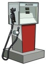 Gas Pump