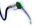 Gas Pump nozzle