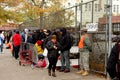 Gas Shortage After Hurricane Sandy