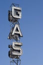 Gas Sign 1