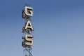 Gas Sign 3