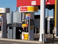 Clean Gas station pumps