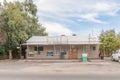 Gas station and liquor store in Kanoneiland