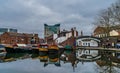 Gas Street Basin Birmingham