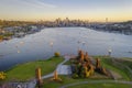 The Gas Works Park in Seattle in Daytime