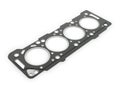 Gasket car engine cylinder head, Royalty Free Stock Photo