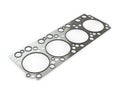 Gasket car engine cylinder head, Royalty Free Stock Photo