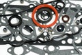 Gaskets kit