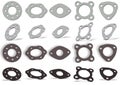 Gaskets set