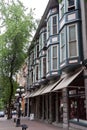 The Gaslamp Neighbourhood Vancouver